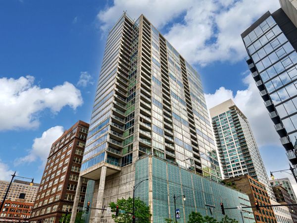 611 S Wells Street , Unit 809, Chicago, IL 60607