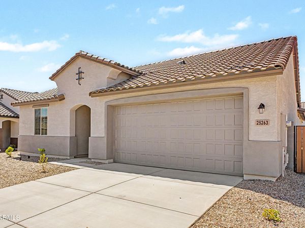 25263 W LA SALLE Street, Buckeye, AZ 85326