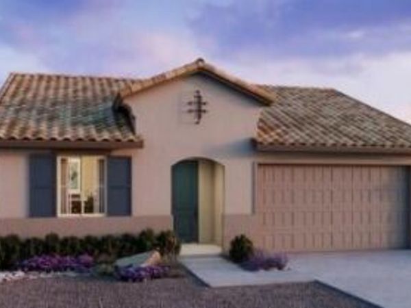 25263 W LA SALLE Street, Buckeye, AZ 85326