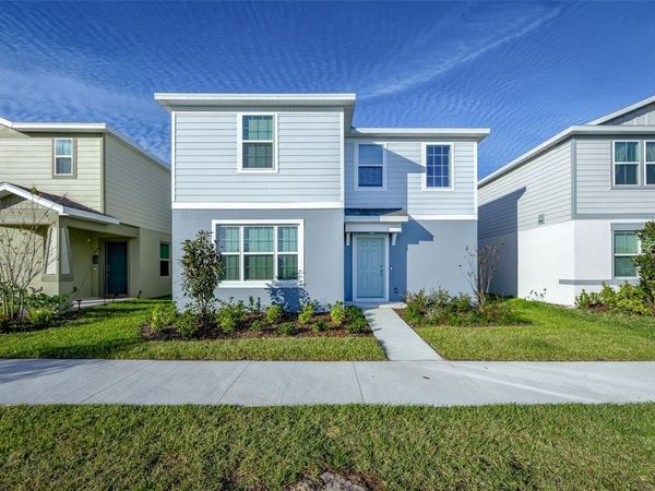 6090 WINDY LEAF ALLEY , ST CLOUD, FL 34771