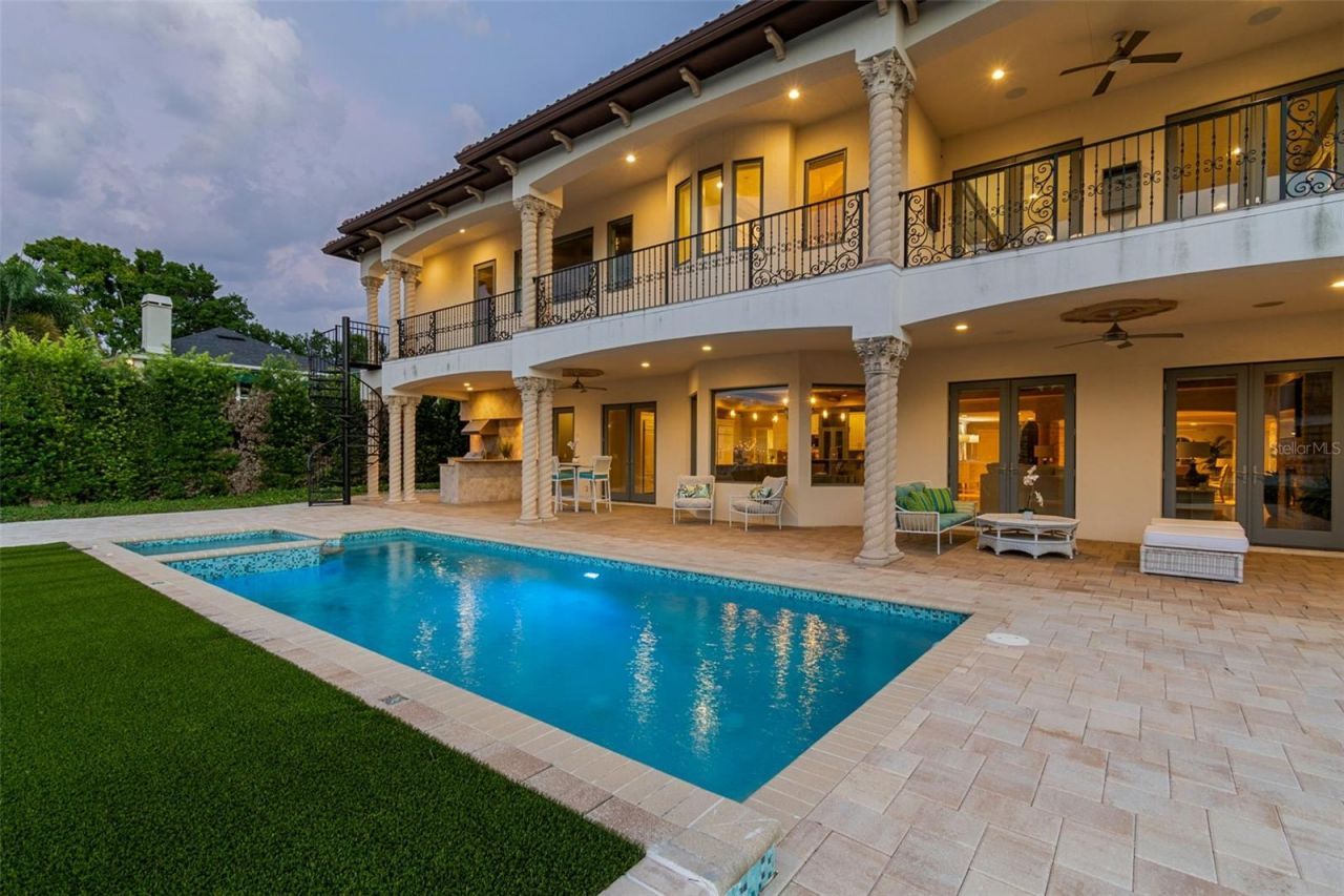 4927 Lyford Cay Road, Tampa, FL 33629 Photo