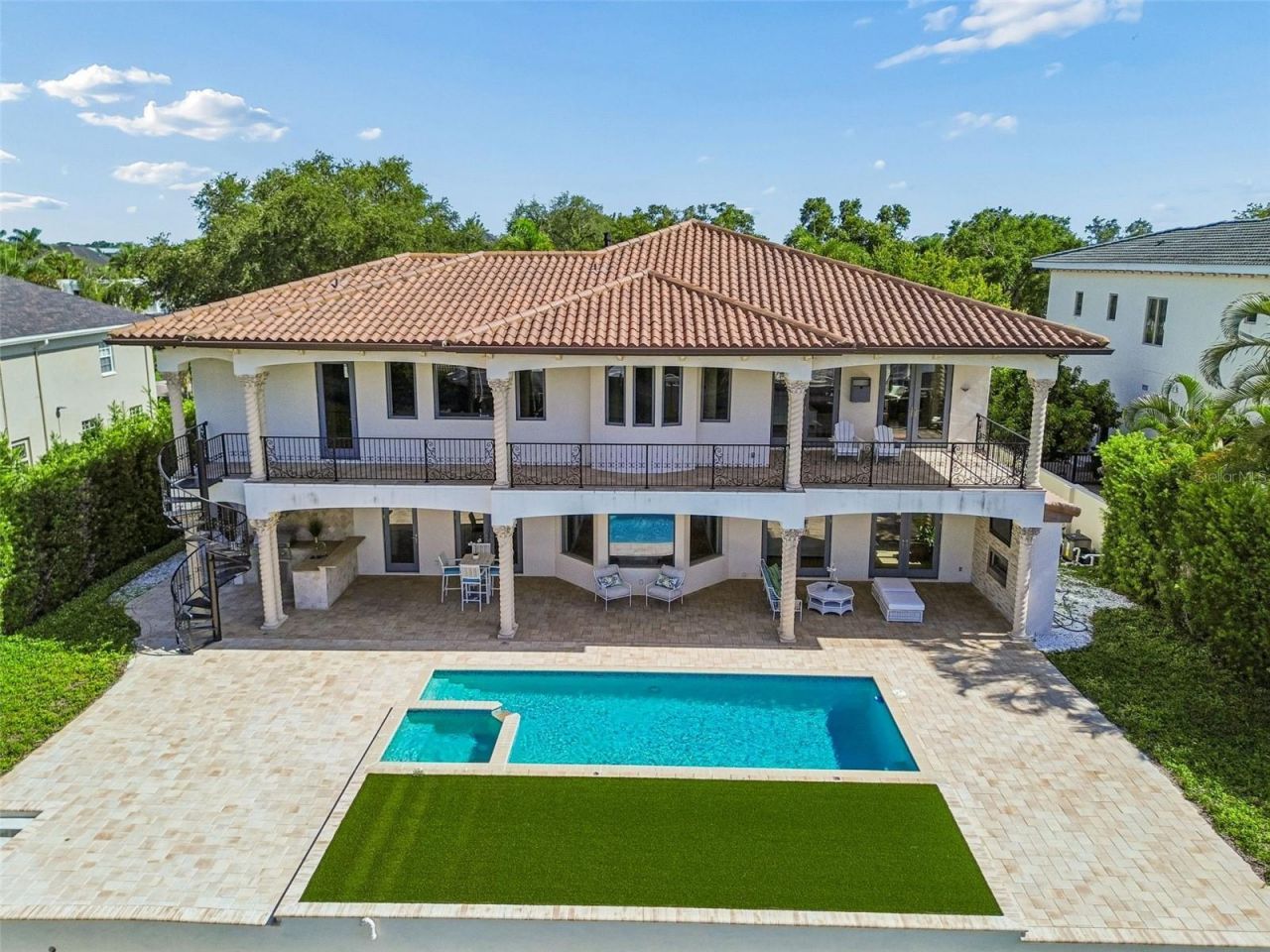 4927 Lyford Cay Road, Tampa, FL 33629 Photo
