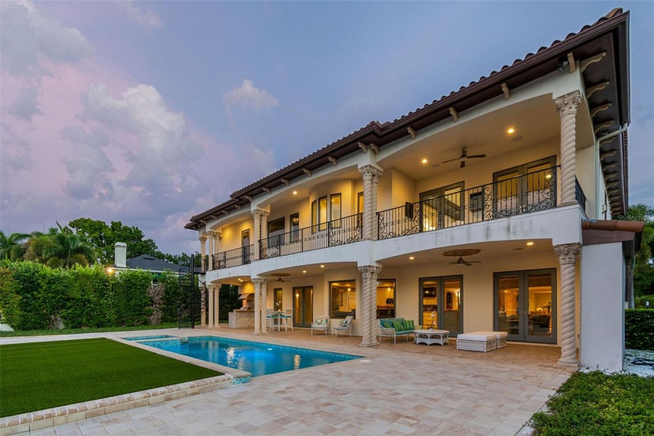 4927 Lyford Cay Road, Tampa, FL 33629 Photo