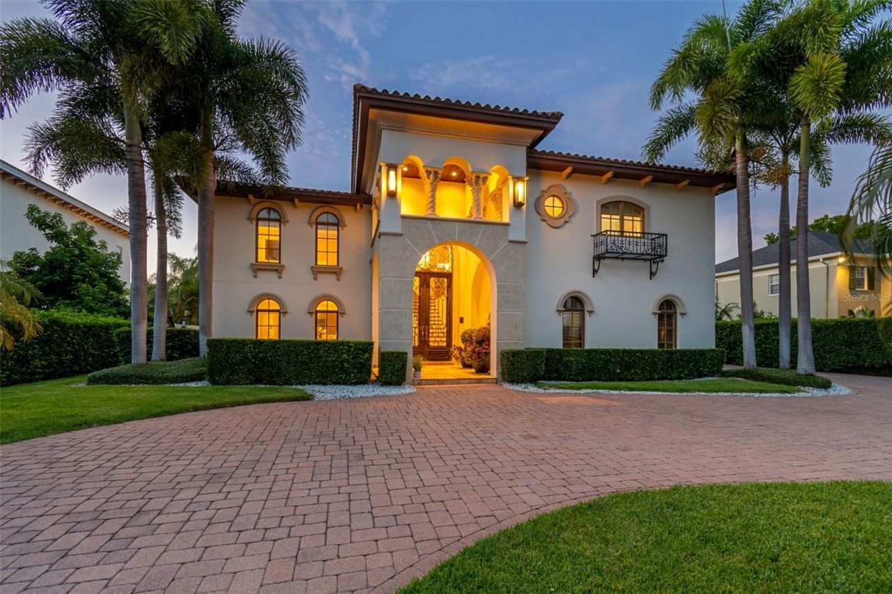 4927 Lyford Cay Road, Tampa, FL 33629 Photo