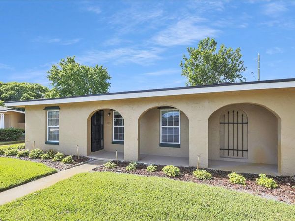 509 POLARIS LOOP , Unit 101, CASSELBERRY, FL 32707
