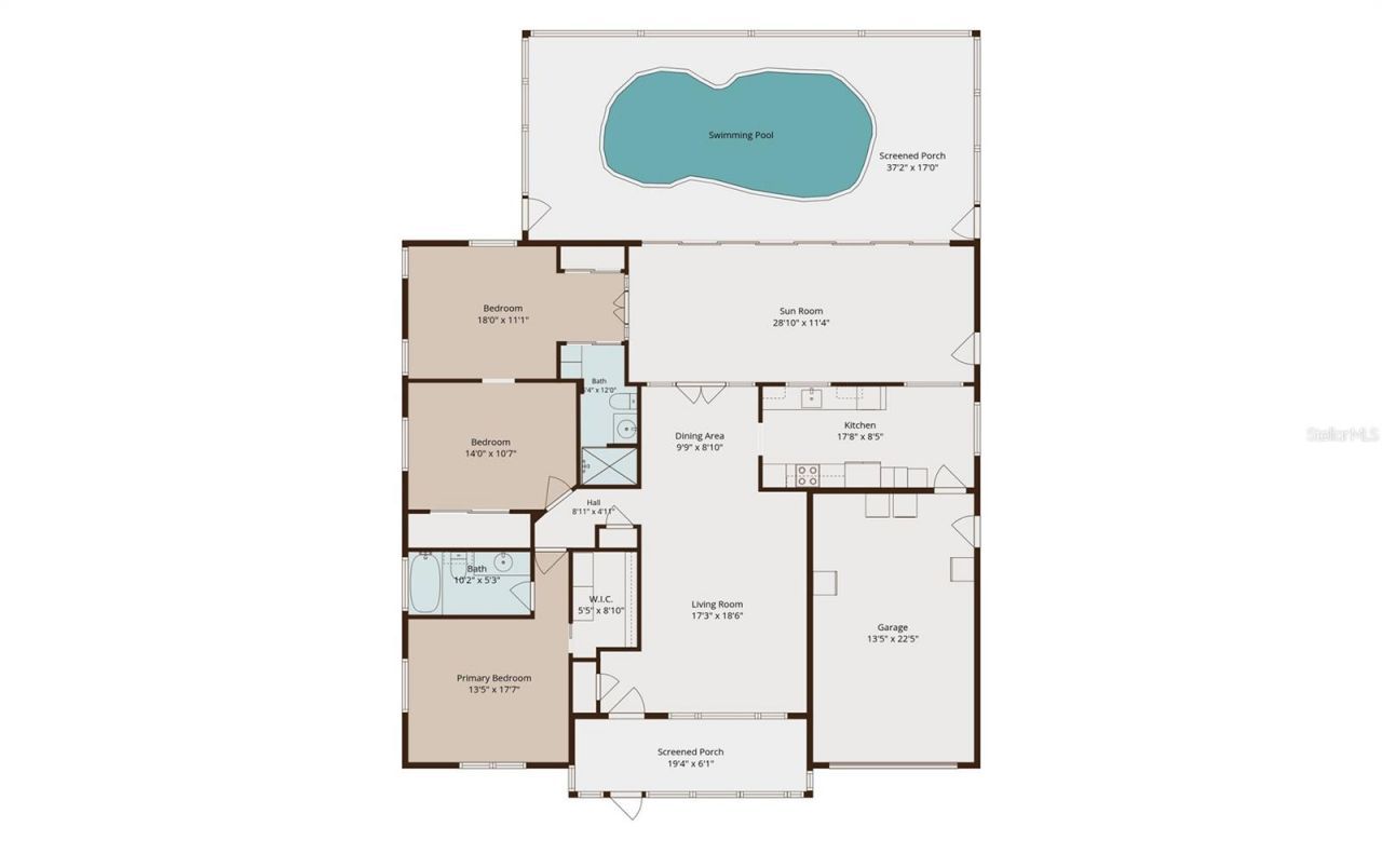 5843 Appletree Road, Holiday, FL 34690 Photo