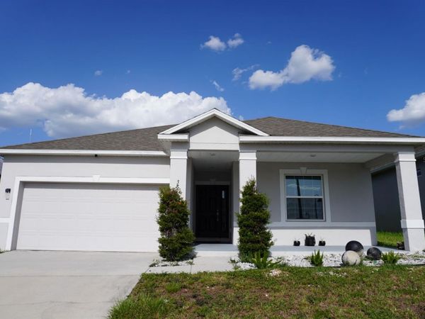 387 PINECREST LOOP , DAVENPORT, FL 33837