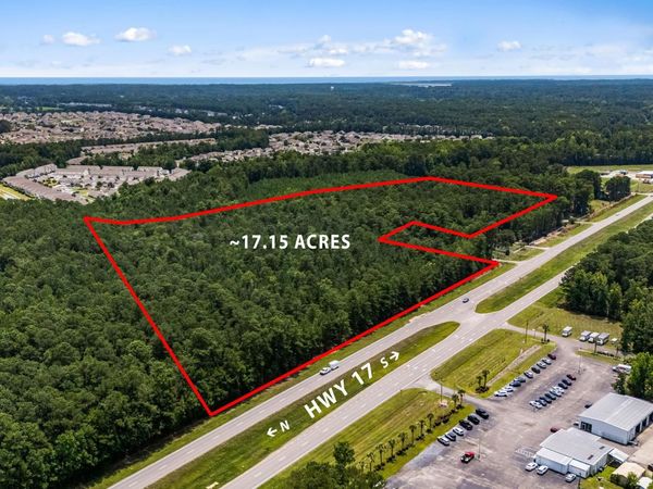 TBD Highway 17 North , Calabash, SC 28467