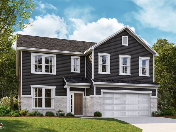 7414 Leatherwood Drive, Indianapolis, IN 46259