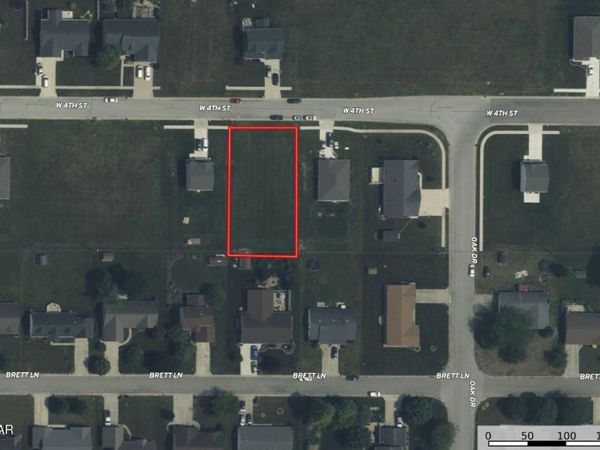409 W Fourth, Spencerville, OH 45887