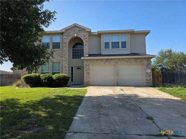 423 Wrought Iron Drive , Harker Heights, TX 76548