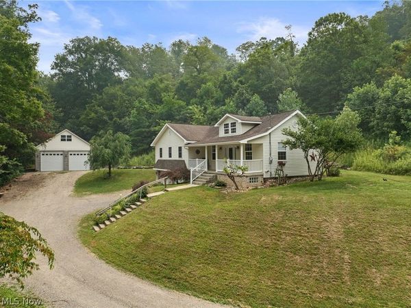 148 Township Road 501 , Mingo Junction, OH 43938