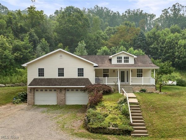 148 Township Road 501(Tarr Hill Rd), Mingo Junction, OH 43938
