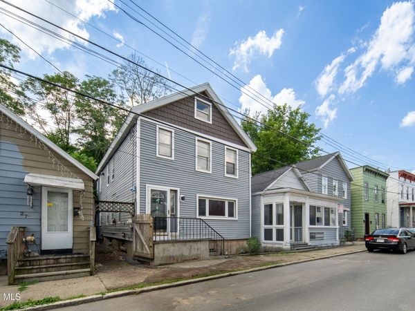 25 Lancaster Street, Cohoes, NY 12047