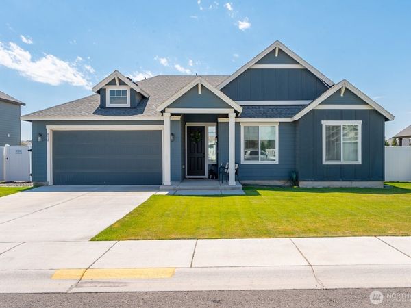 412 NE L St , Quincy, WA 98848