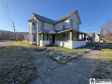 13 W Greenwood Street , Andover, NY 14806