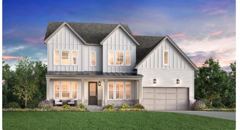 1416 Round Hill Lane, Spring Hill, TN 37174 Main Photo