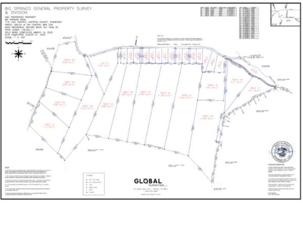 0 Big Springs Road , Unit 19&20, Monroe, TN 38573