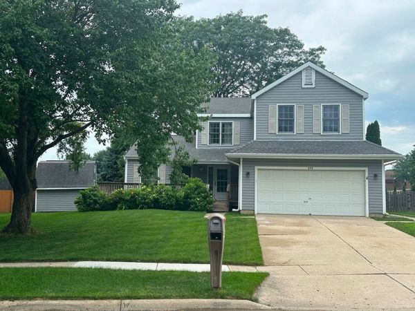309 S Cross Trail , McHenry, IL 60050