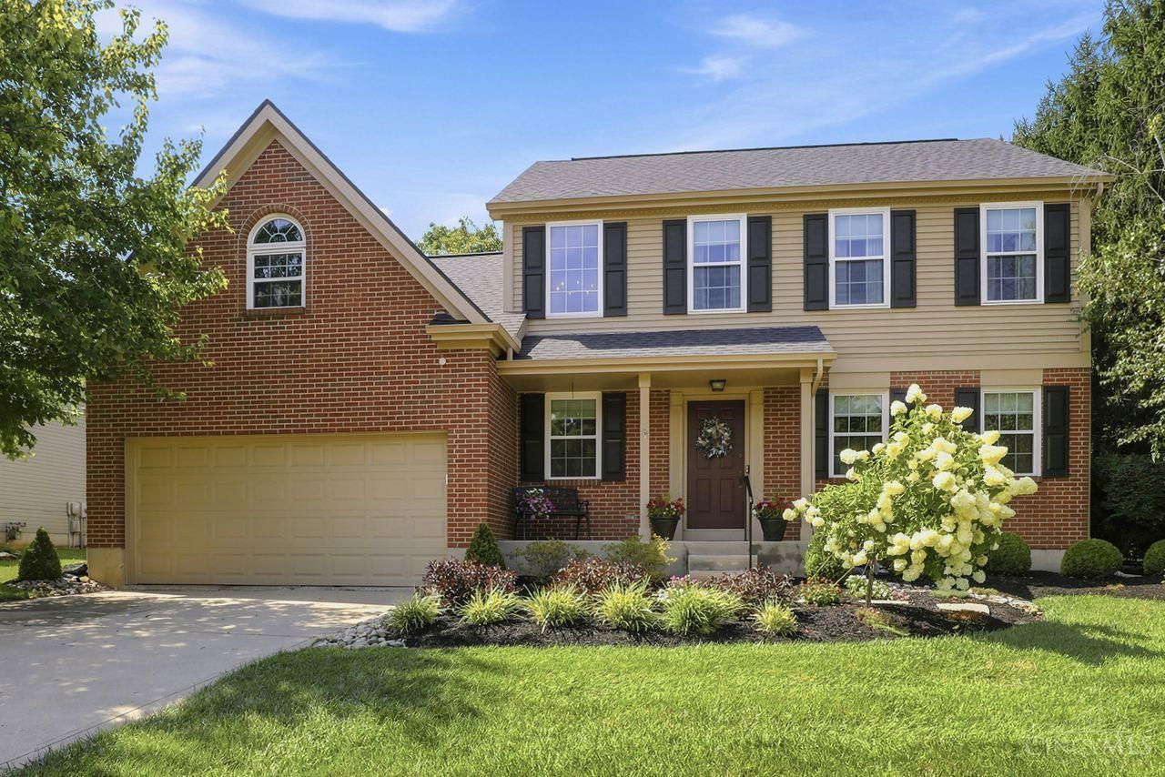 8843 Steeplechase Way, West Chester, OH 45069 Main Photo