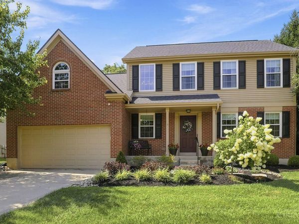 8843 Steeplechase Way, West Chester, OH 45069