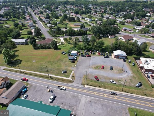 421 KEYSER AVENUE, PETERSBURG, WV 26847