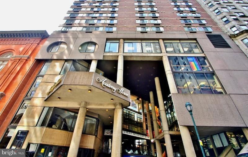 1420 00 Locust Street, Unit 35H, Philadelphia, PA 19102 Main Photo