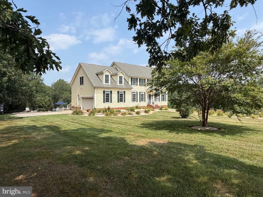 11254 TOWER ROAD , UNIONVILLE, VA 22567
