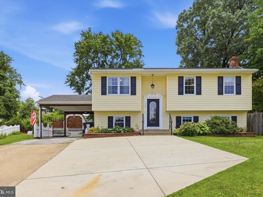 116 Andel Court, Glen Burnie, MD 21061 Main Photo