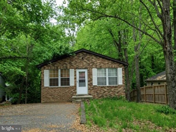 8315 EVERGREEN DRIVE , LUSBY, MD 20657
