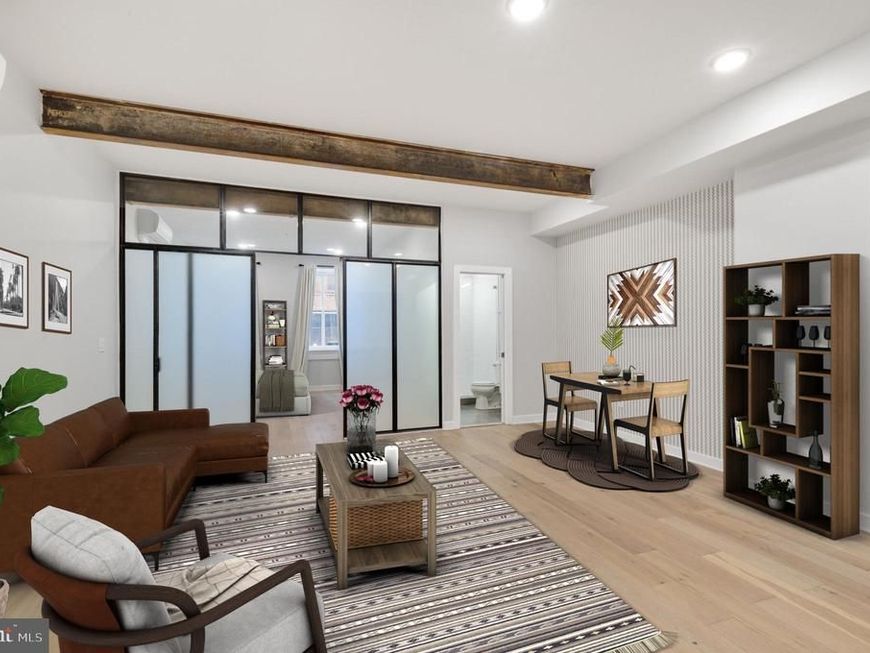 257 N N 3rd Street, Unit 4, Philadelphia, PA 19106 Main Photo