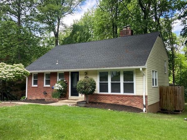 6006 WINDHAM ROAD , LAUREL, MD 20707