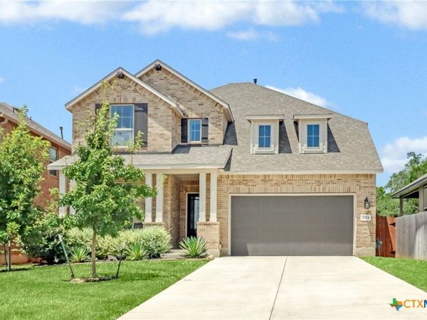 1421 Escarpment , New Braunfels, TX 78132
