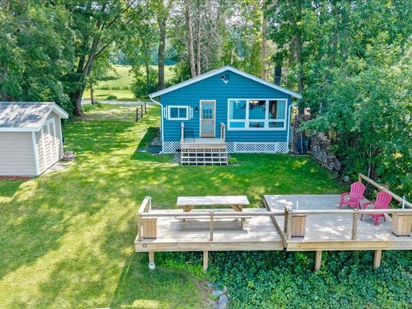 425 Bingham Shore Road, St. Albans Town, VT 05478