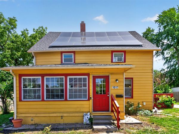 1017 E 13th Street, Des Moines, IA 50316