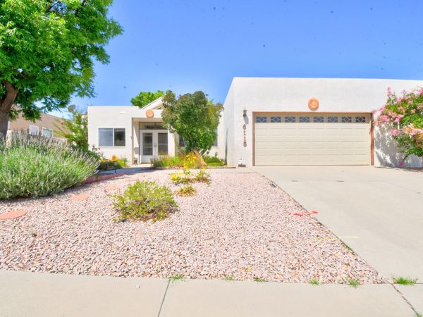 6115 Tallsman Drive NW, Albuquerque, NM 87120