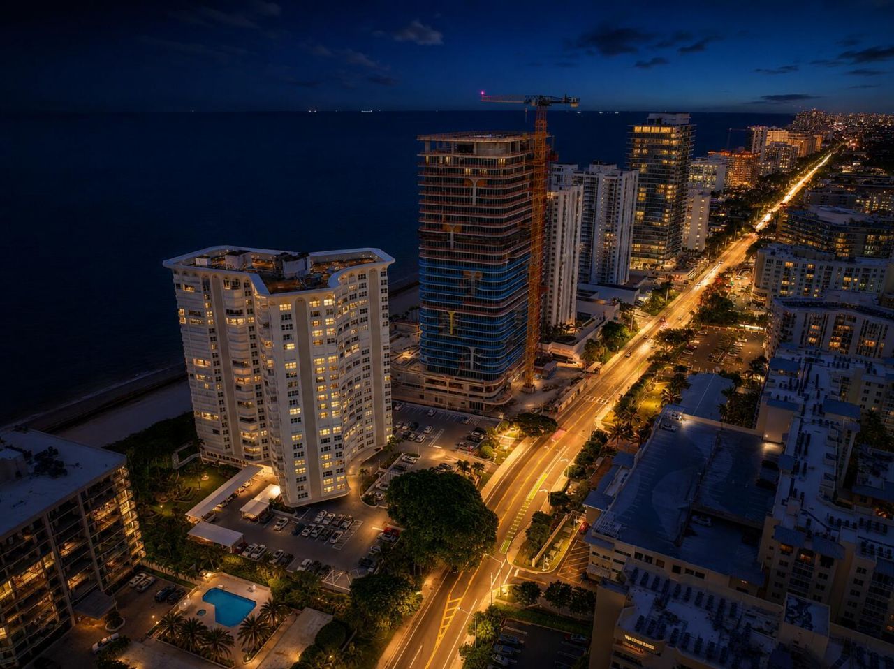 1340 N Ocean Boulevard, Unit 1709, Pompano Beach, FL 33062 Photo