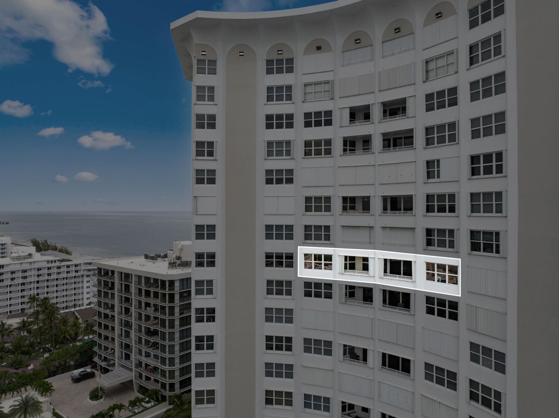 1340 N Ocean Boulevard, Unit 1709, Pompano Beach, FL 33062 Photo