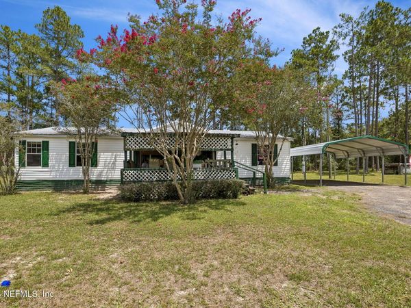 29136 PIGEON CREEK Road, Hilliard, FL 32046