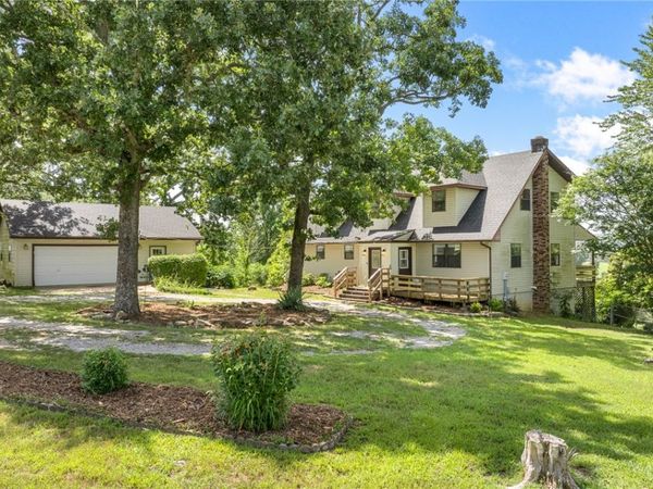 15768 N Hwy 7 , Lead Hill, AR 72644