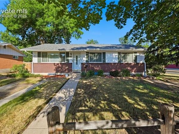 1440 Monteagle Street, Colorado Springs, CO 80909