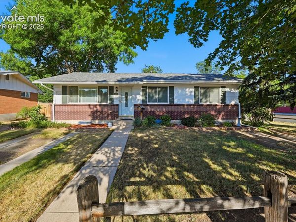 1440 Monteagle Street, Colorado Springs, CO 80909