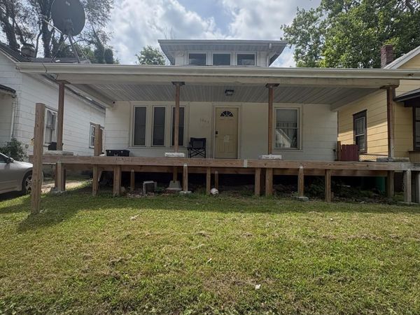 1063 N MONROE Street, Decatur, IL 62522