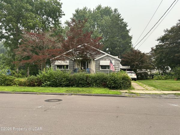 25 Talcott Street, Swoyersville, PA 18704