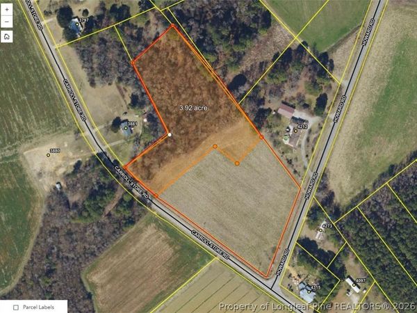 Carroll Store Road, Autryville, NC 28318