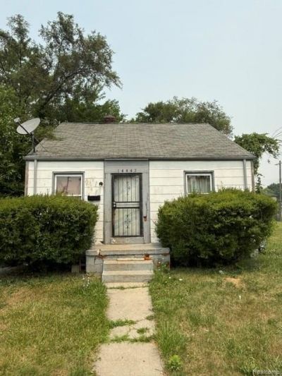14445 Alma Street, Detroit, Mi 48205 Main Photo