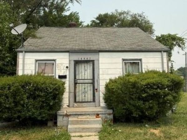 14445 Alma Street, Detroit, Mi 48205