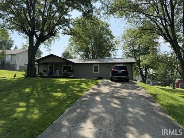 9881 W Airport Road, French Lick, IN 47432