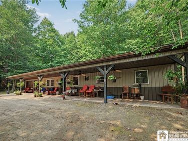 8202 Bear Lake Road, Stockton, NY 14784