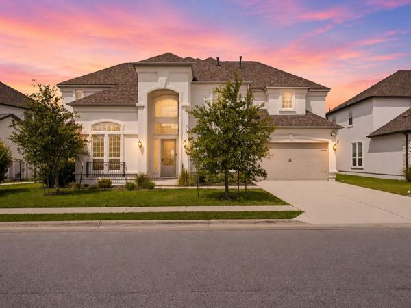 1108 Trevi Fontana DR , Leander, TX 78641